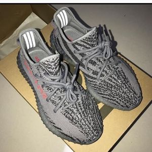 Yeezy boost 350 beluga size 7.5